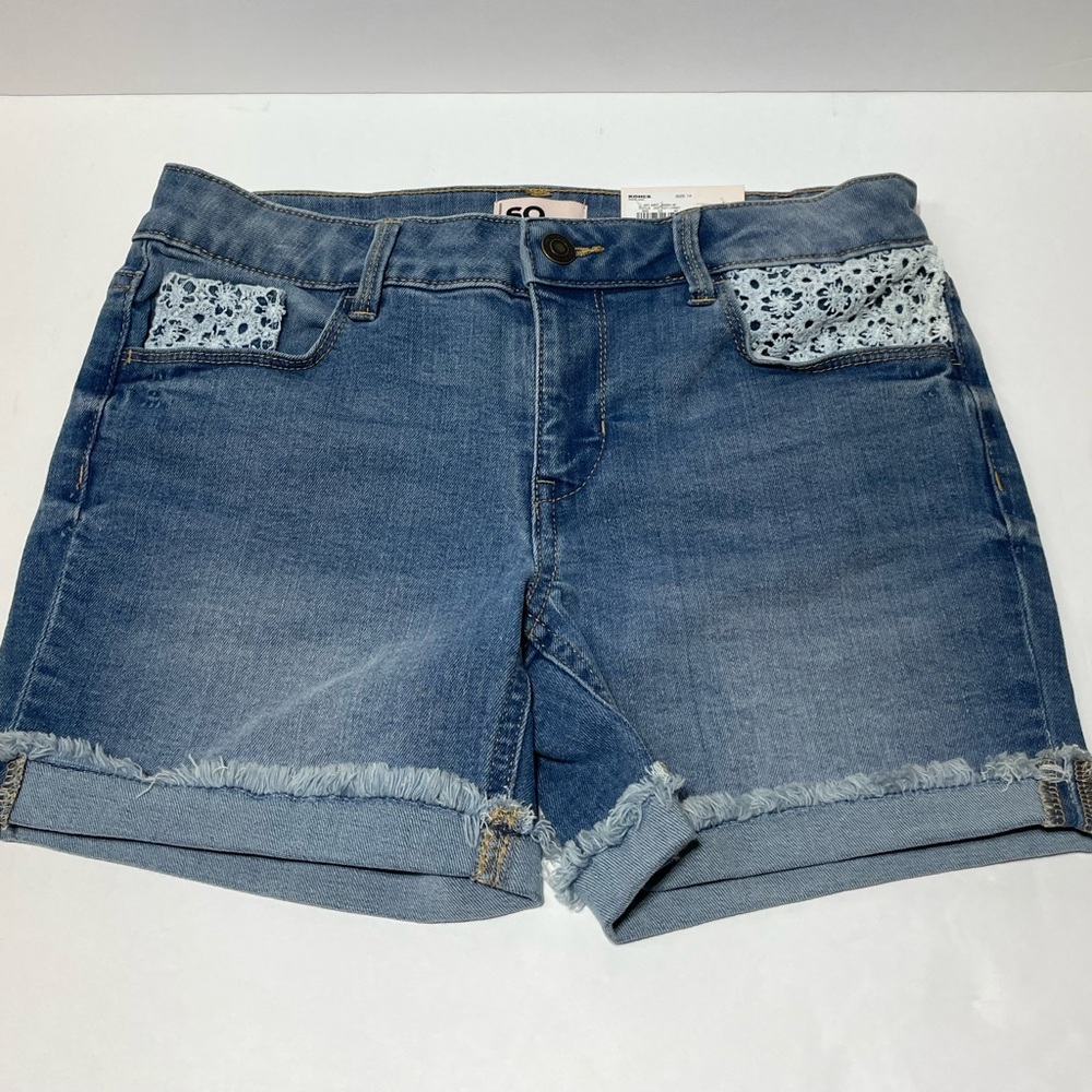 Girls Sonoma Shorts‎ Size 14